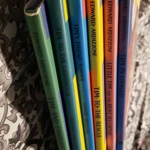 Little tim collection (Edward Ardizzone)